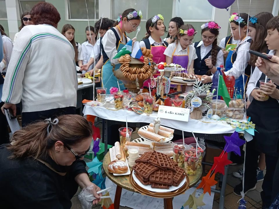 «Эстафета добра» в честь 10-летия «Солнечного города» «Эстафета добра» в честь 10-летия «Солнечного города»