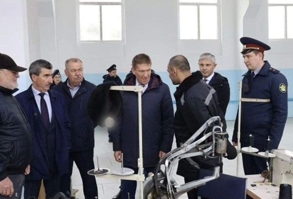 В Кабардино-Балкарии планируют создать центр ресоциализации и пробации В Кабардино-Балкарии планируют создать центр ресоциализации и пробации
