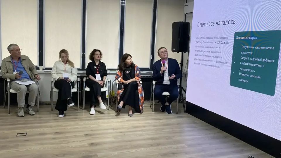 Для участников межрегионального форума креативных индустрий организовали тематические мастер-классы Для участников межрегионального форума креативных индустрий организовали тематические мастер-классы
