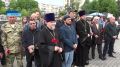В Нальчике прошла траурная акция в память о жертвах трагедии в Старобельске
