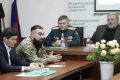 Служение Отечеству. Ветераны СВО и сотрудники фонда «Защитники Отечества» обсудили со студентами исламского университета истинное значение патриотизма, сообщает Центр управления регионом КБР