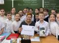 Между школами Скадовского округа и Кабардино-Балкарии продолжает развиваться сотрудничество