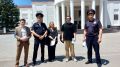 Полицейские и дружинники Нальчика провели профилактическую встречу со студентами