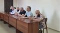 В Минспорта КБР проходит пресс-конференция с победителями и призёрами чемпионата и первенства Европы по грэпплингу