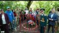 В Кабардино-Балкарии росгвардейцы почтили память героя Великой Отечественной войны