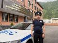 Житель Ставропольского края выразил благодарность сотрудникам полиции Кабардино-Балкарии за помощь на дороге