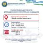 ПРИЕМ ДОКУМЕНТОВ ДЛЯ ВЫДВИЖЕНИЯ И РЕГИСТРАЦИИ КАНДИДАТОВ НА ВЫБОРАХ