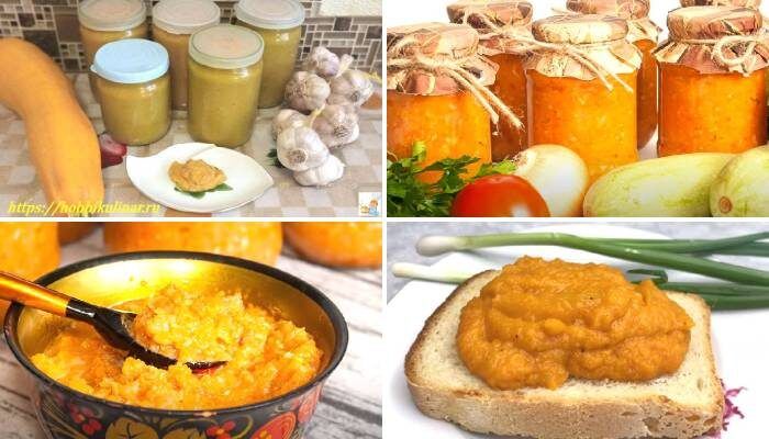 Непревзойденная кабачковая икра на зиму: лучшие рецепты для вашей кухни