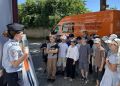 Воспитанники «Прогимназии №41» города Нальчика стали участниками обучающей программы «Лаборатория безопасности» Центра профилактики детского дорожно-транспортного травматизма при Министерстве просвещения и науки республики
