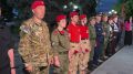 Сегодня, в день 85й годовщины начала Великой Отечественной войны, в Нальчике прошла акция «Свеча памяти»