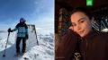 Российская альпинистка Алина Пекова попала в Книгу рекордов Гиннесса как самая молодая экстремалка, поднявшаяся на все 14 восьмитысячников мира