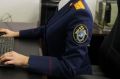 В Майском районе возбуждено уголовное дело в отношении местного жителя, подозреваемого в угрозе применения физической силы в отношении представителя власти