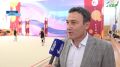 Терек становится региональной столицей художественной гимнастики