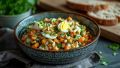 Вкус воспоминаний: удивительная закуска с черной редькой и кунжутом