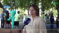 Спорт без барьеров. Сегодня в Нарткале прошёл "Добрый забег" для детей с ОВЗ