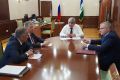Казбек Коков: Провел рабочее совещание по вопросам развития жилищно-коммунального комплекса республики