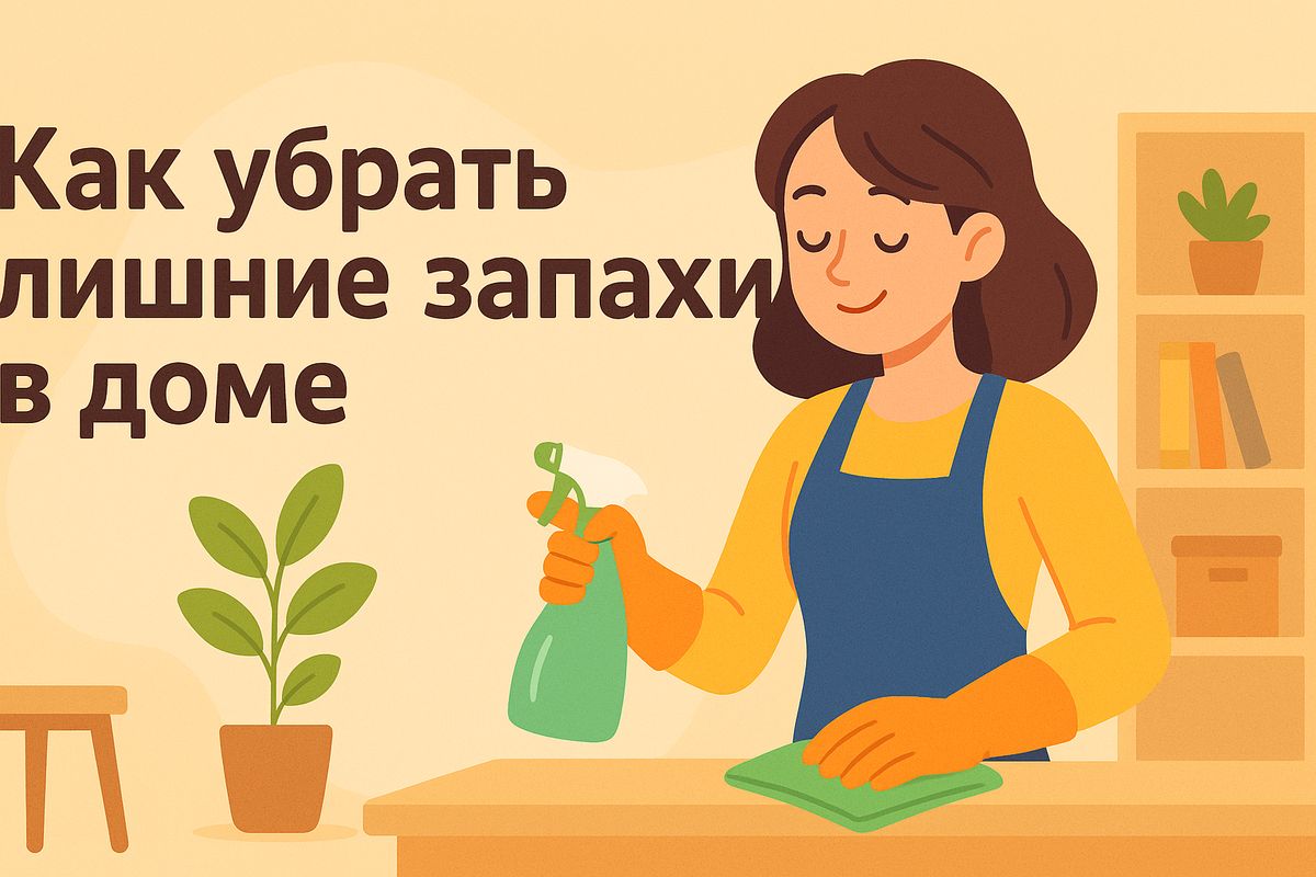 Как освежить атмосферу в доме: простые и эффективные методы