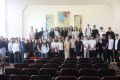 Полицейские Кабардино-Балкарии и общественники провели встречу со студентами по вопросам безопасности дорожного движения