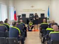 Личный состав Госавтоинспекции Кабардино-Балкарской Республики принял участие в мастер-классе по правилам оказания первой помощи пострадавшим в ДТП