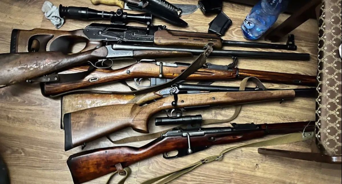 Предотвращено нападение на правоохранителей в Кабардино-Балкарии Предотвращено нападение на правоохранителей в Кабардино-Балкарии