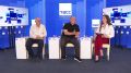 Проект создания пешеходной зоны и моста вдоль Голубых озер разработали в Кабардино-Балкарской Республике