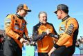 Берни Экклстоун: Норрис и McLaren рискуют излишней самоуверенностью