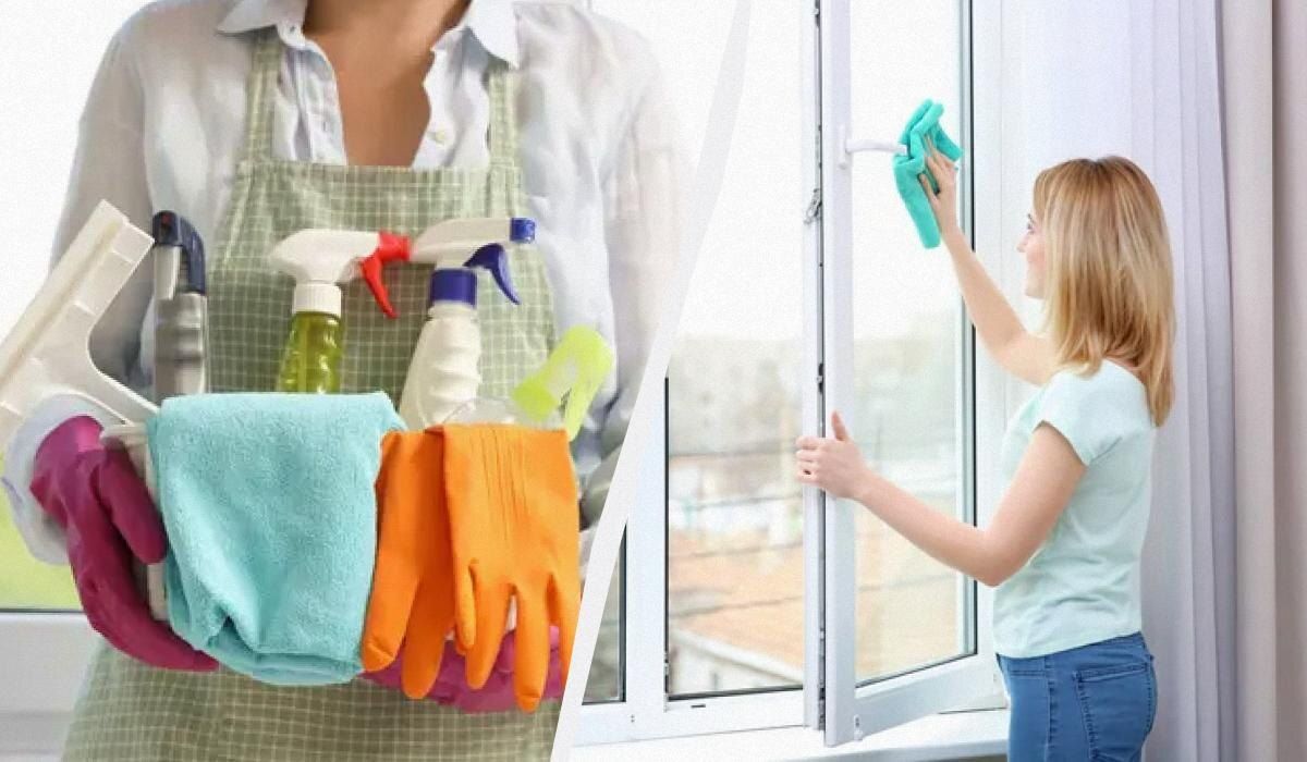 Чистота ваших окон: секреты, которые удивят соседей