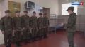 Резервистов в зону специальной военной операции не направляют