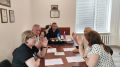 В Урванской ТИК состоялось очередное заседание