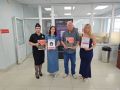 В Чегемском районе полицейские и общественники рассказали гражданам о защите от киберпреступности
