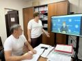 Майская ТИК продолжает прием документов на предстоящие выборы депутатов представительных органов местного самоуправления в сентябре