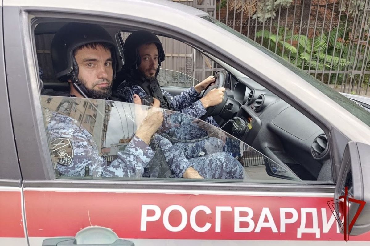 Акция Росгвардии «На страже памяти» продолжается в Кабардино-Балкарии Акция Росгвардии «На страже памяти» продолжается в Кабардино-Балкарии