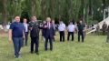 В станице Екатериноградской проходит ежегодный межрегиональный слет казачьей молодежи В форуме принимают участие представители казачьих обществ и молодежных объединений из различных регионов страны. Программа включает...