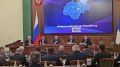 В Доме Правительства КБР под председательством регионального кабинета министров рассматривается пакет из 11 нормативных актов