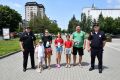 Полицейские Нальчика провели акцию по кибербезопасности для жителей и гостей республики