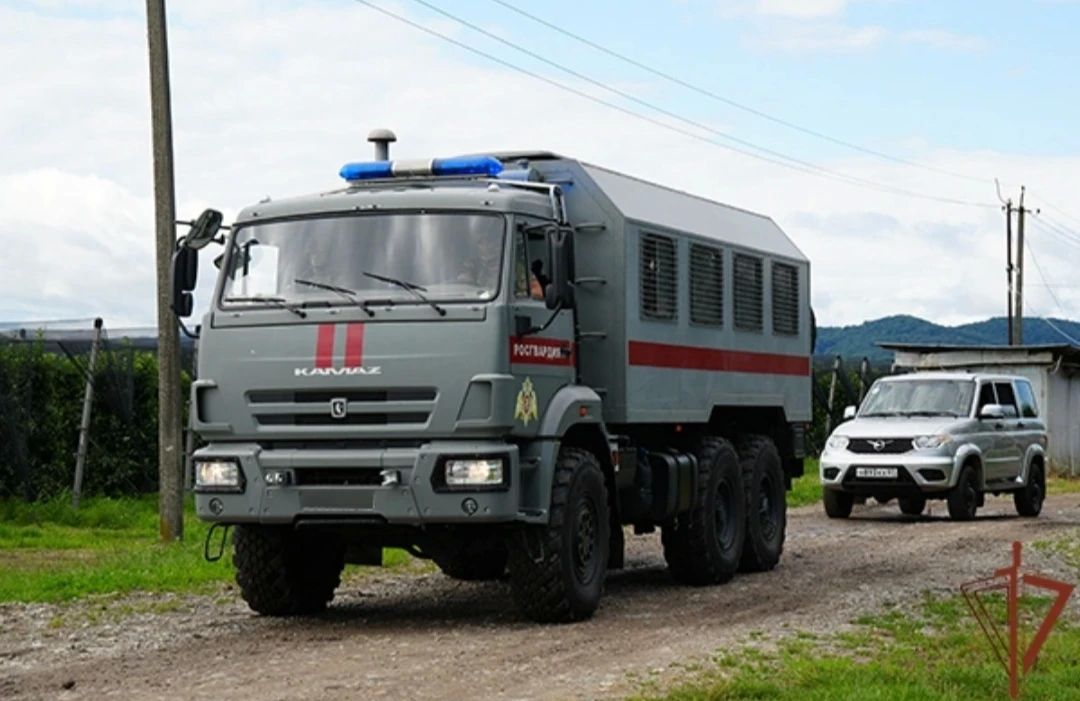 В Кабардино-Балкарии прошла комплексная тренировка подразделений Росгвардии В Кабардино-Балкарии прошла комплексная тренировка подразделений Росгвардии