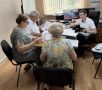 Рабочая группа Чегемской ТИК приступила к проверке документов кандидатов в депутаты Советов муниципальных образований Чегемского муниципального района