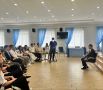 Министр цифрового развития, связи и массовых коммуникаций КБР Аскер Бозиев встретился с будущими экономистами из МГИМО в рамках Летней школы
