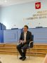 Министр цифрового развития, связи и массовых коммуникаций КБР Аскер Бозиев встретился с участниками IV Летней школы OECONOMICUS 2026 Экономического клуба МГИМО МИД России