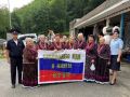 УЧАСТНИКИ МЕЖДУНАРОДНОГО ФЕСТИВАЛЯ «АЛТЫН КЪОЛ» В КАБАРДИНО-БАЛКАРИИ ВЫСТУПИЛИ В ПОДДЕРЖКУ ИДЕЙ БЕЗОПАСНОСТИ ДОРОЖНОГО ДВИЖЕНИЯ
