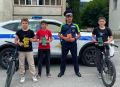 В рамках общереспубликанского профилактического мероприятия «Несовершеннолетний велосипедист» сотрудники Госавтоинспекции Отдела МВД России по Черекскому району провели инструктажи с юными участниками дорожного движения