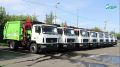 Совсем скоро «Экотехпром» получит еще 8 новых специализированных машин, сообщил в своих официальных аккаунтах Казбек Коков