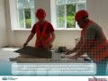 В Нальчике продолжается капитальный ремонт школы № 9