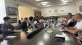В КБГАУ сейчас проходит торжественное закрытие федерального образовательного проекта «Школа фермера»