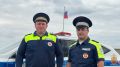 ЖИТЕЛЬ КАБАРДИНО-БАЛКАРИИ ПОБЛАГОДАРИЛ АВТОИНСПЕКТОРОВ ЗА ОПЕРАТИВНОЕ СОПРОВОЖДЕНИЕ ДО МЕДИЦИНСКОГО УЧРЕЖДЕНИЯ