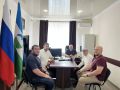 В Черекской ТИК прошла жеребьевка по распределению мест для размещения названий и символов политических партий, зарегистрировавших свои списки кандидатов, в избирательном бюллетене для выборов депутатов Совета местного...