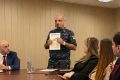 В КабардиноБалкарии сотрудник Росгвардии провел урок безопасности