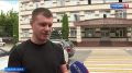 В селении Хамидие капитально ремонтируют две улицы: Бариева и Кудаева