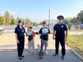 В период летних школьных каникул, а также в рамках общереспубликанского профилактического мероприятия «Юный велосипедист» полицейские Отдела МВД России по Майскому району проводятся рейды и мероприятия, направленные на...