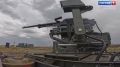 На полигоне Южного военного округа прошли практические занятия в рамках курса интенсивной общевойсковой подготовки